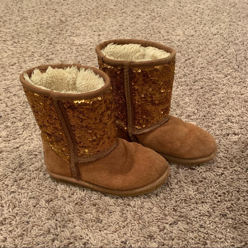 Lam boots